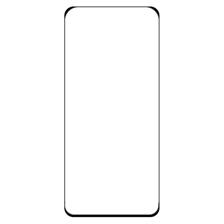 For Xiaomi Mi 11 (Full Glue) 25 PCS 9H HD 3D Curved Edge Tempered Glass Film(Black)