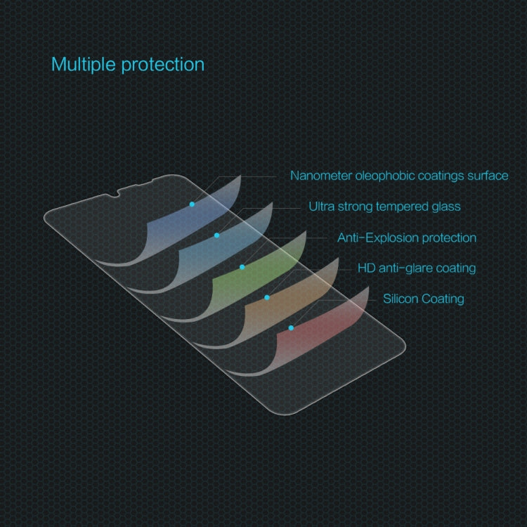 For Samsung Galaxy A12 & A32 5G NILLKIN H Explosion-proof Tempered Glass Film