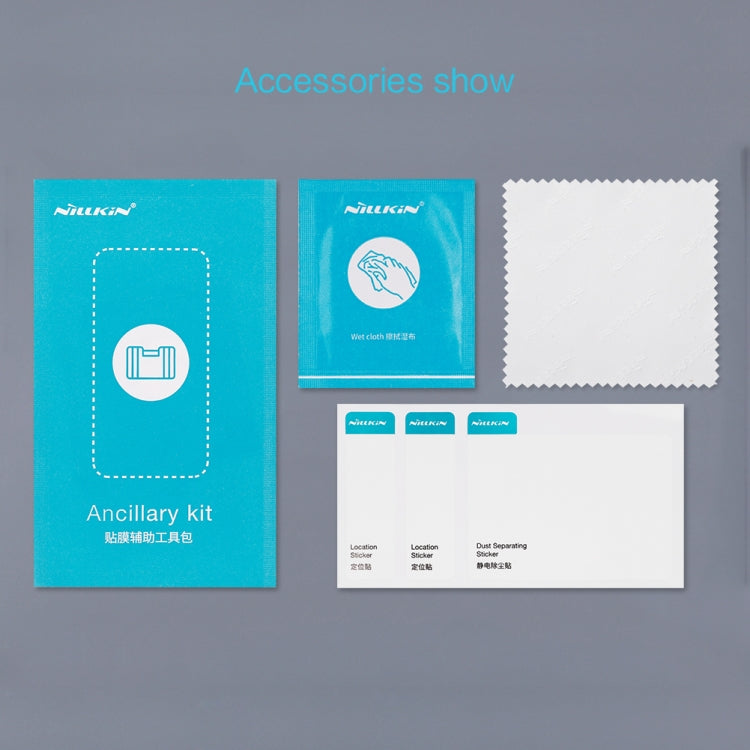 For Samsung Galaxy A12 & A32 5G NILLKIN H Explosion-proof Tempered Glass Film