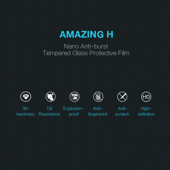 For Samsung Galaxy A12 & A32 5G NILLKIN H Explosion-proof Tempered Glass Film