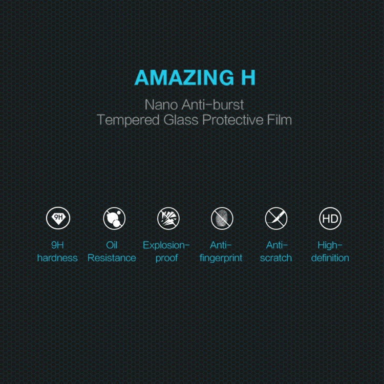 For Samsung Galaxy A12 & A32 5G NILLKIN H Explosion-proof Tempered Glass Film
