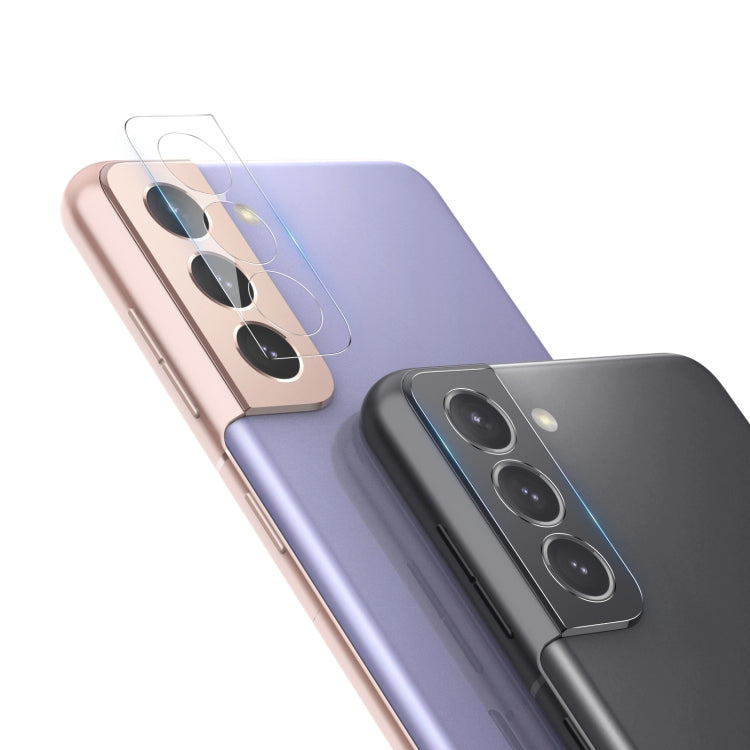 For Samsung Galaxy S21 5G NILLKIN InvisiFilm Series Back Camera Lens Film - Galaxy Tempered Glass by NILLKIN | Online Shopping South Africa | PMC TechLife | Buy Now Pay Later Mobicred