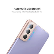 For Samsung Galaxy S21+ 5G NILLKIN InvisiFilm Series Back Camera Lens Film