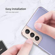 For Samsung Galaxy S21+ 5G NILLKIN InvisiFilm Series Back Camera Lens Film