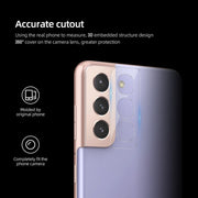 For Samsung Galaxy S21+ 5G NILLKIN InvisiFilm Series Back Camera Lens Film