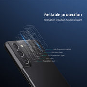 For Samsung Galaxy S21+ 5G NILLKIN InvisiFilm Series Back Camera Lens Film