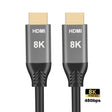 HDMI2.1 8K 120Hz High Dynamic HD Cable, Cable Length:5m - Cable by PMC TechLife | Online Shopping South Africa | PMC TechLife