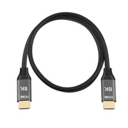 HDMI2.1 8K 120Hz High Dynamic HD Cable, Cable Length:5m