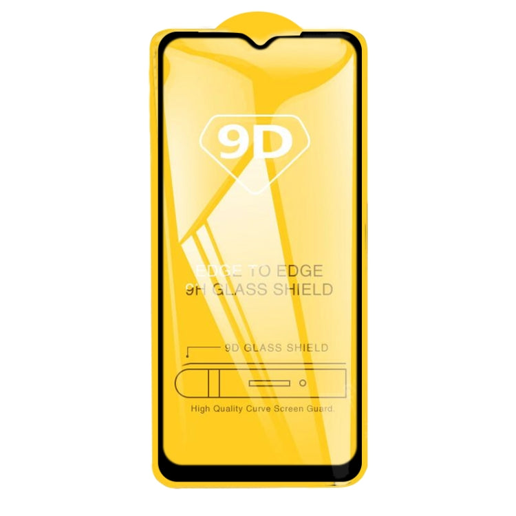 For Motorola E20 / G50 5G / G20 / G30 / G10 9D Full Glue Full Screen Tempered Glass Film - Motorola Tempered Glass by PMC TechLife | Online Shopping South Africa | PMC TechLife | Buy Now Pay Later Mobicred