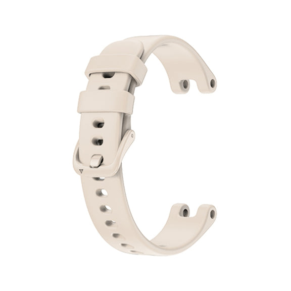 Compatible with Garmin Lily Silicone Watch Band(Khaki)
