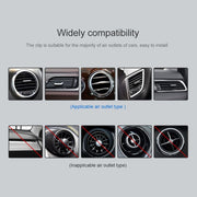 NILLKIN MagRoad Magnetic Car Holder with Wireless Charging