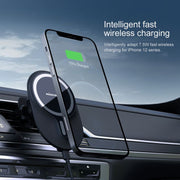 NILLKIN MagRoad Magnetic Car Holder with Wireless Charging