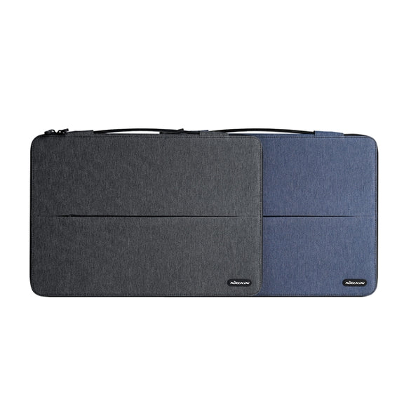 NILLKIN Commuter Multifunctional Laptop Sleeve For 14.0 inch and Below(Blue)