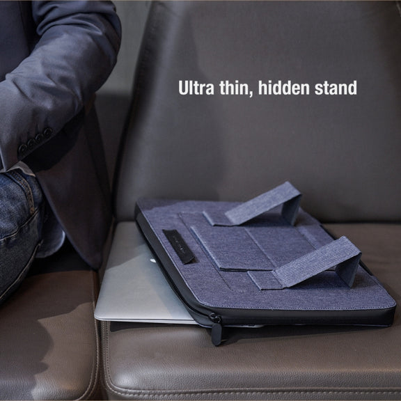 NILLKIN Commuter Multifunctional Laptop Sleeve For 16.0 inch and Below(Blue)