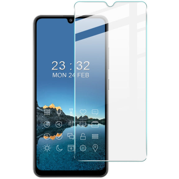 For Samsung Galaxy A32 4G IMAK H Explosion-proof Tempered Glass Protective Film