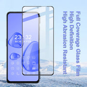 For Xiaomi Black Shark 4 / 4 Pro IMAK 9H Surface Hardness Full Screen Tempered Glass Film Pro+ Series