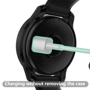 Electroplating Full Coverage TPU Protective Case for Garmin Venu(Black)