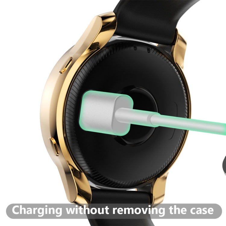 Electroplating Full Coverage TPU Protective Case for Garmin Venu(Rose Gold) - Watch Cases by PMC TechLife | Online Shopping South Africa | PMC TechLife | Buy Now Pay Later Mobicred