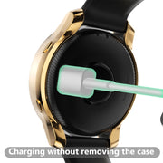 Electroplating Full Coverage TPU Protective Case for Garmin Venu(Rose Gold)