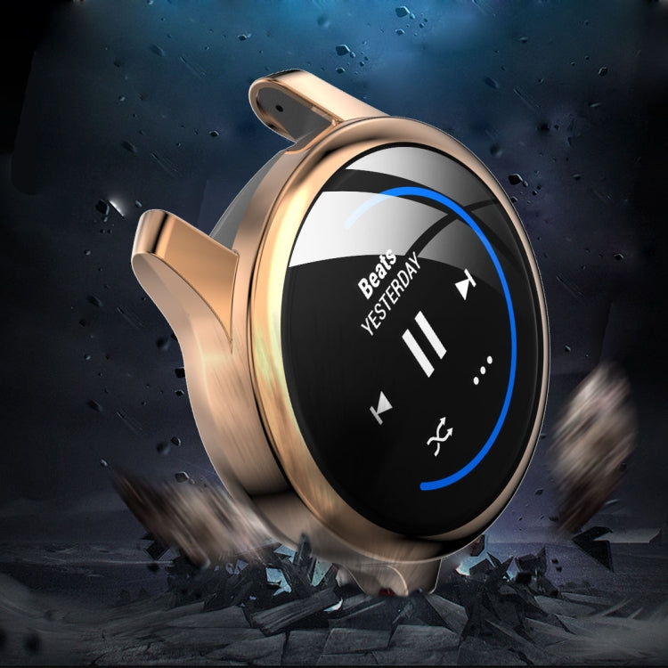 Electroplating Full Coverage TPU Protective Case for Garmin Venu(Rose Gold) - Watch Cases by PMC TechLife | Online Shopping South Africa | PMC TechLife | Buy Now Pay Later Mobicred