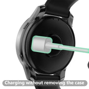 Electroplating Full Coverage TPU Protective Case for Garmin Venu(Space Gray)