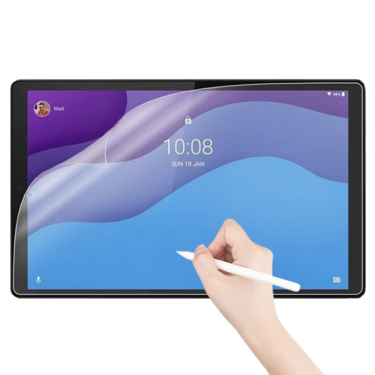 For Lenovo M10 HD (X306) Matte Paperfeel Screen Protector - free shipping - PMC Jewellery - Order now!