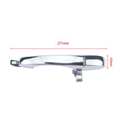 A5448-02 Car Right Outside Door Handle 5065800AH for Chrysler 300 2005-2010