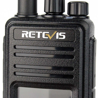 RETEVIS RT3S 136-174MHz + 400-480MHz 3000CH Handheld DMR Digital Two Way Radio Walkie Talkie, GPS Version - free shipping - PMC Jewellery - Order now!