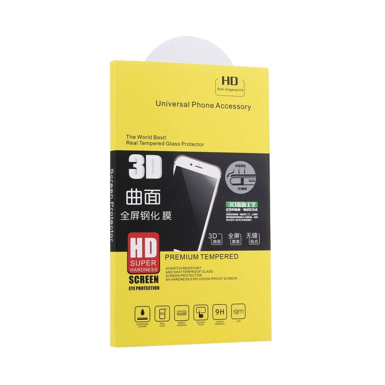 For Xiaomi Mi 11 Ultra 3D Curved Edge Full Screen Tempered Glass Film -  by PMC TechLife | Online Shopping South Africa | PMC TechLife
