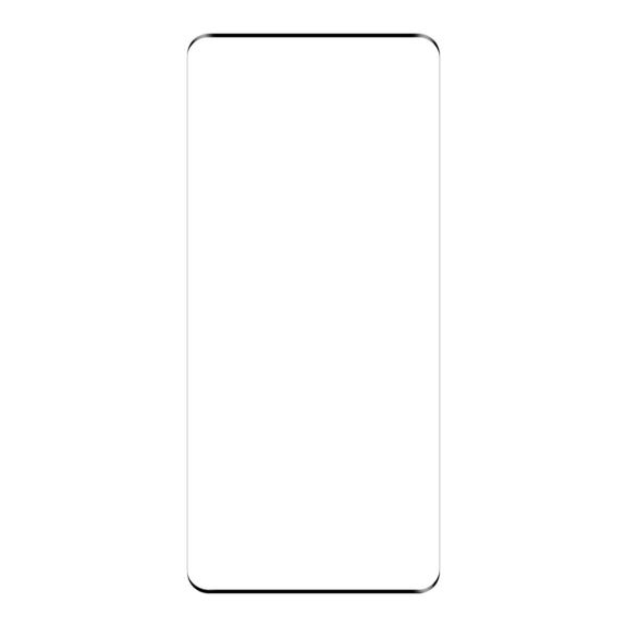 For Xiaomi Mi 11 Ultra 25 PCS 3D Curved Edge Full Screen Tempered Glass Film