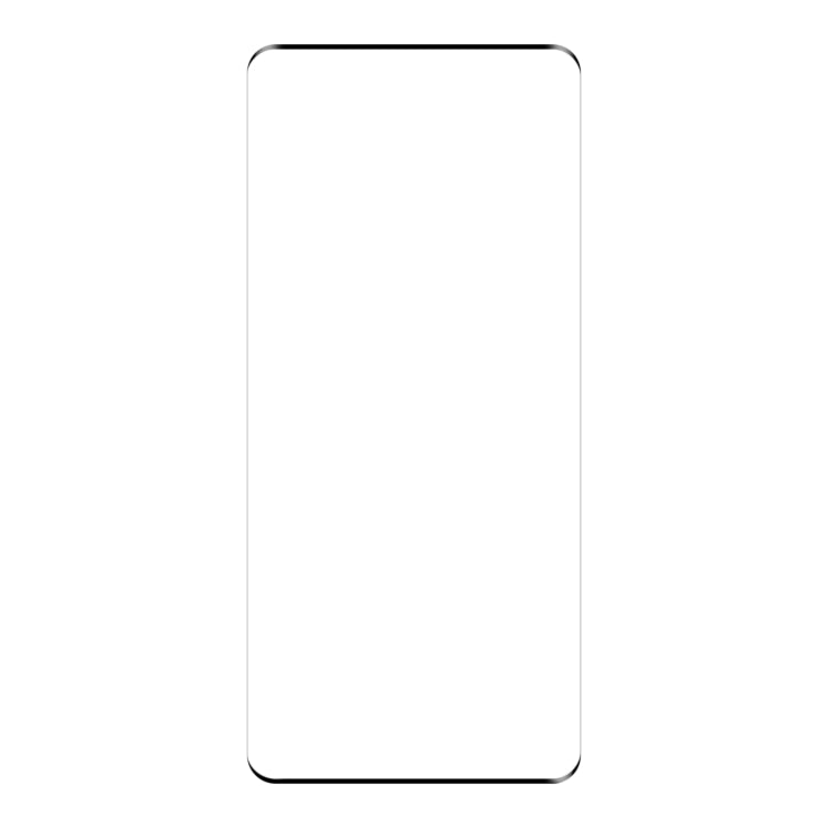 For Xiaomi Mi 11 Ultra 25 PCS 3D Curved Edge Full Screen Tempered Glass Film
