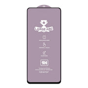 For Xiaomi Redmi Note 10 25 PCS 9H HD Large Arc High Alumina Full Screen Tempered Glass Film