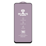 For Xiaomi Mi 10T Lite 5G 25 PCS 9H HD Large Arc High Alumina Full Screen Tempered Glass Film