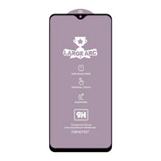 For Xiaomi Poco M2 25 PCS 9H HD Large Arc High Alumina Full Screen Tempered Glass Film