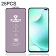 For Xiaomi Redmi K30 Pro (Speed Version) 25 PCS 9H HD Large Arc High Alumina Full Screen Tempered Glass Film - free shipping - PMC TechLife - Order now!