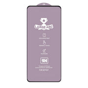 For Xiaomi Redmi K30S 25 PCS 9H HD Large Arc High Alumina Full Screen Tempered Glass Film