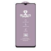 For Xiaomi Redmi Note 9 4G 25 PCS 9H HD Large Arc High Alumina Full Screen Tempered Glass Film