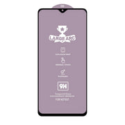 For Xiaomi Redmi 9T 25 PCS 9H HD Large Arc High Alumina Full Screen Tempered Glass Film
