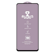 For Xiaomi Redmi 10X 4G 25 PCS 9H HD Large Arc High Alumina Full Screen Tempered Glass Film