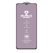 For Xiaomi Redmi 10X 5G 25 PCS 9H HD Large Arc High Alumina Full Screen Tempered Glass Film