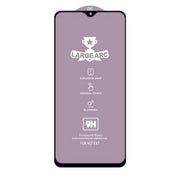 For Xiaomi Redmi 9 Prime 25 PCS 9H HD Large Arc High Alumina Full Screen Tempered Glass Film
