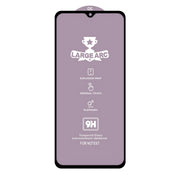 For Xiaomi Redmi 9AT 25 PCS 9H HD Large Arc High Alumina Full Screen Tempered Glass Film