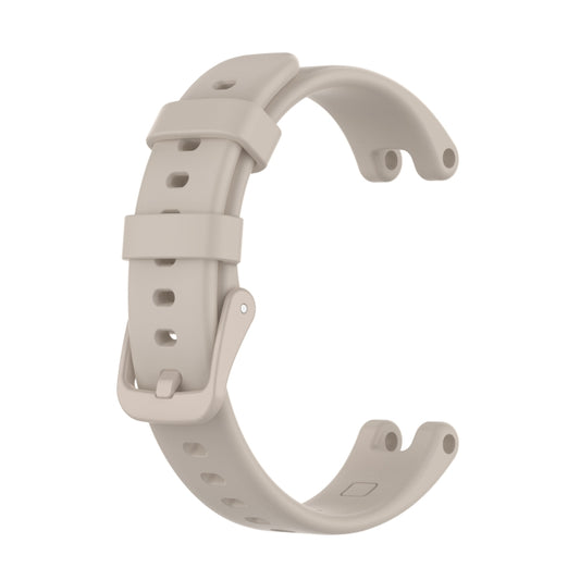 Compatible with Garmin Lily Silicone Watch Band with Dismantling Tools(Grey) - Watch Bands by PMC Jewellery | Online Shopping South Africa | PMC Jewellery | Buy Now Pay Later Mobicred