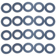 A5468 30 PCS Car Oil Drain Plug Washer Gaskets 9043012031 for Toyota - free shipping - PMC TechLife - Order now!