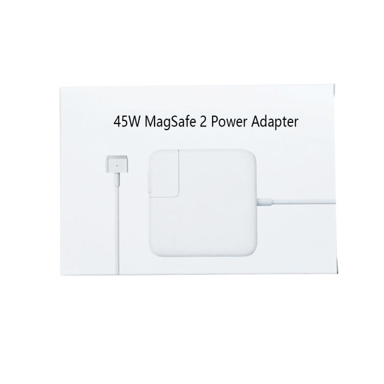 A1436 45W 14.85V 3.05A 5 Pin MagSafe 2 Power Adapter for MacBook, Cable Length: 1.6m, EU Plug