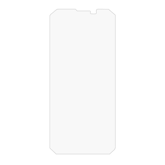 For Blackview Bl6000 Pro 5G 10 PCS 0.26mm 9H 2.5D Tempered Glass Film