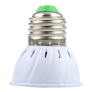 E27 20W 60 LEDs Plant Growth LED Bulb