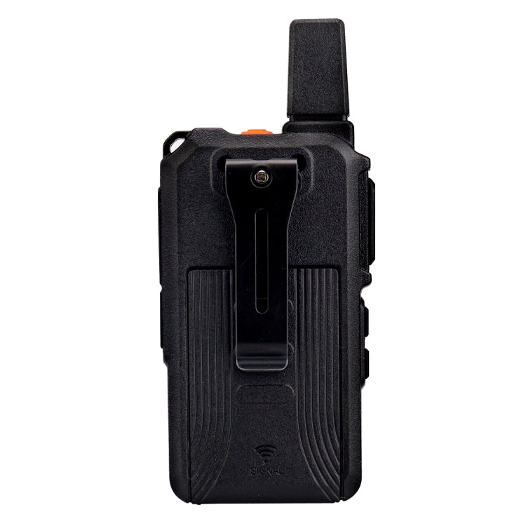 1 Pair RETEVIS RT19 PMR446 16CHS Two Way Radio Handheld Walkie Talkie, EU Plug(Black) - free shipping - PMC Jewellery - Order now!