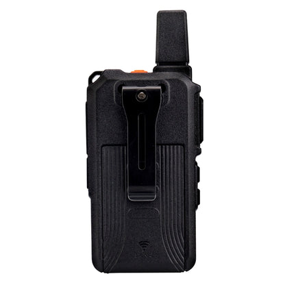 1 Pair RETEVIS RT19 PMR446 16CHS Two Way Radio Handheld Walkie Talkie, EU Plug(Black) - free shipping - PMC Jewellery - Order now!