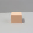 7 x 7 x 6cm Cuboid Geometric Cube Solid Color Photography Photo Background Table Shooting Foam Props(Flesh Color) - free shipping - PMC TechLife - Order now!
